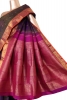 Bridal Vaira Oosi Kanjeevaram Silk Saree